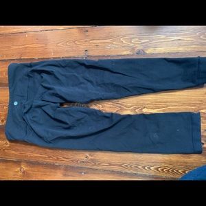 Lululemon leggings black